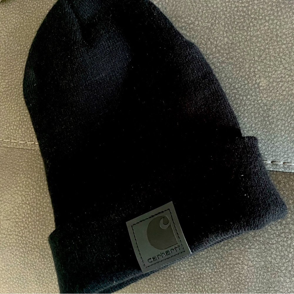 SOLD Carhartt Beanie